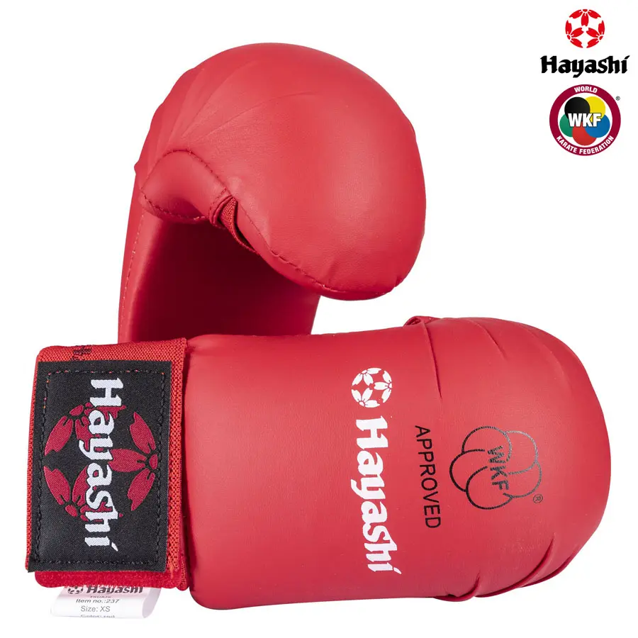WKF Kumite rukavice