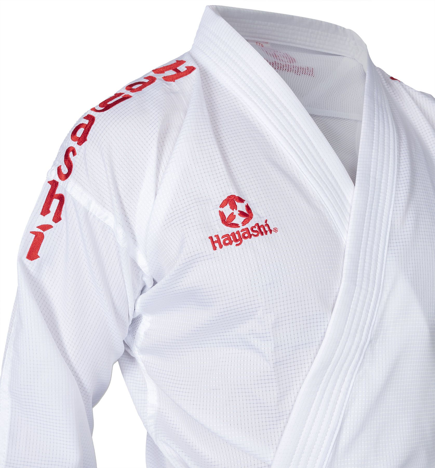 Hayashi Kimona za karate, druga varijanta